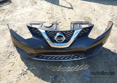 2015 Nissan Rogue S z USA, uszkodzony, nr VIN KNMAT2MTXFP503711